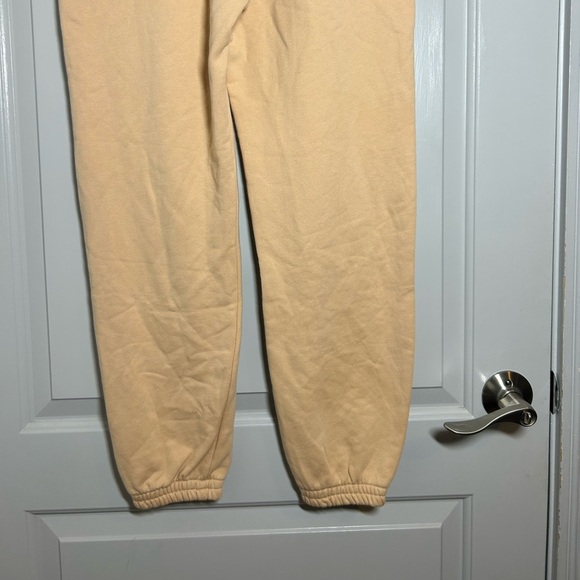 Girlfriend Collective Canyon Cozy Minimalist Sweatpants size medium NWOT - Picture 7 of 9